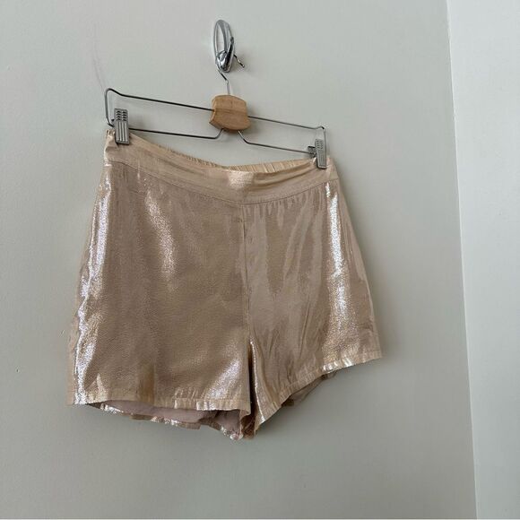 Cami Nyc- Tasha Shorts Prosecco (Size:Small) - Picture 3 of 9